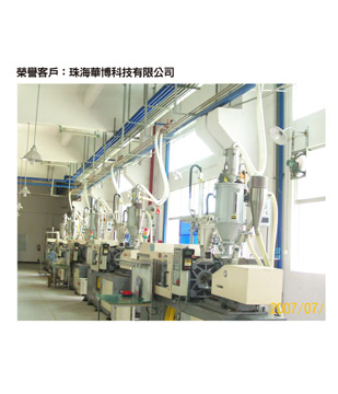 Centralized System - HUABO
