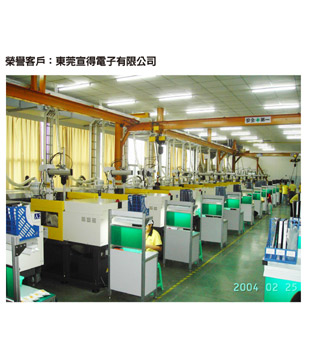 Centralized System - DONGGUAN SPEED TCH CORP.