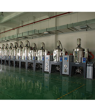 Centralized System - TPV TECHNOLOGY LIMITED