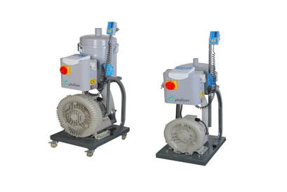 Vacuum auto loader for AVE-series(Electric & CE regulation) AVE-2 