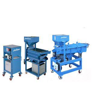 De-powder for AS-series