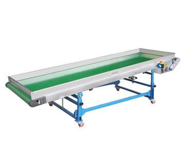 Horizontal PVC Conveyor
