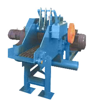Wooden Crusher, Wood Crushing Machines