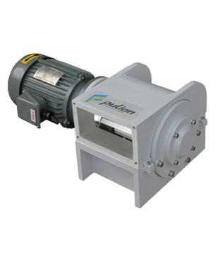 Continuous crusher for strip film of JW-180H-series
