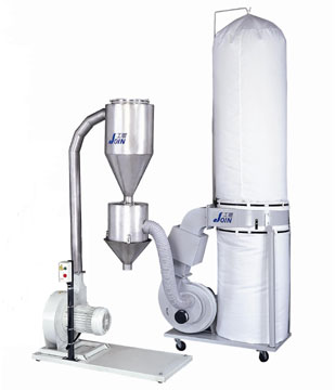 Auto dusty arrester system