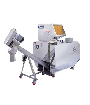 Syringe crusher