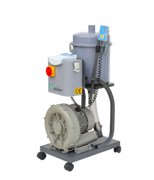 Vacuum auto loader for AVE-series(Electric & CE regulation) AVE-3 