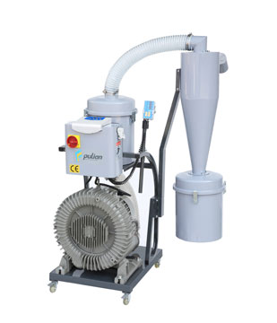 Vacuum auto loader for AVE-series(Electric & CE regulation) AVE-7_5