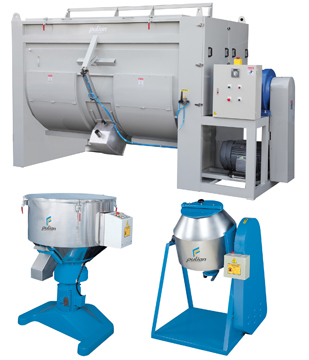 Horizontal-Mix blending for B-series