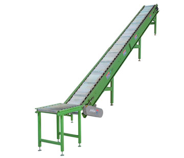 Slope Conveyor By Board