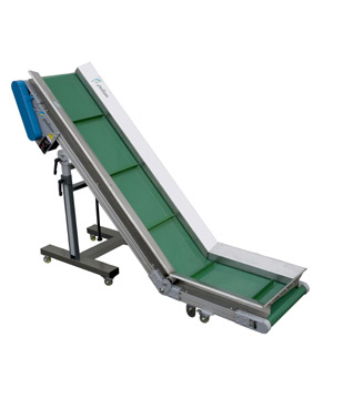 L type conveyor of CB-2000