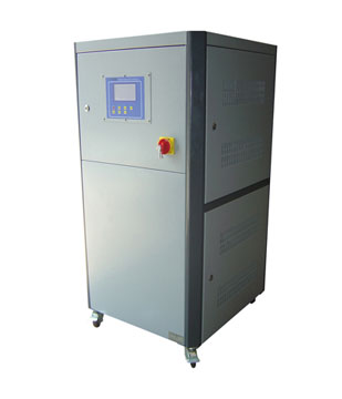 Hopper dryer for AHC-series