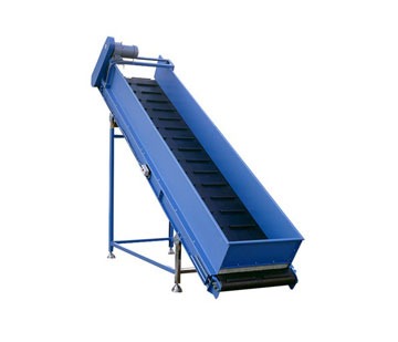 Slope Rubber Conveyor
