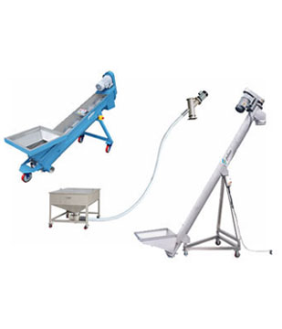 Spiral Conveyors for AF-series