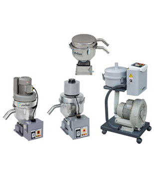 Vacuum auto loader for AV-series