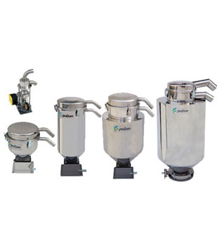 Various material tank