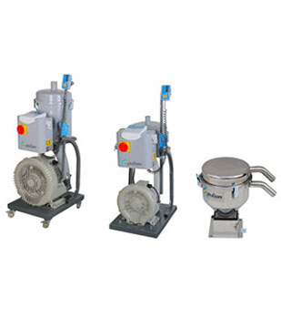 Vacuum auto loader for AVE-series(Electric & CE regulation)