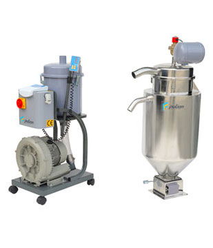 Vacuum auto powder loader for AVD-series