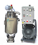 Vaccum powder loader of AVD-5