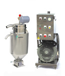 Vacuum Powder Loader of AVD-series