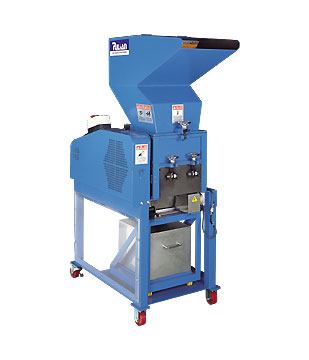 Crushing and De-Powder AS-300