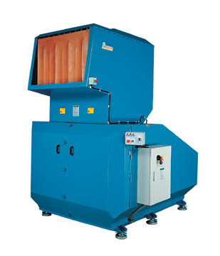 Power Crushing Machine (Including SP/CE) A-1000