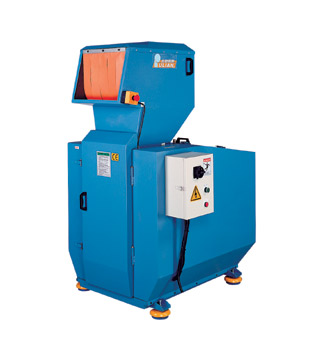 Power Crushing Machine (Including SP/CE) A-300
