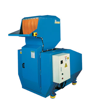 Power Crushing Machine (Including SP/CE) A-500