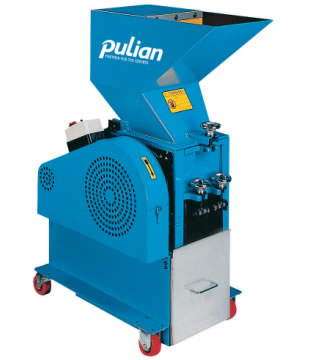 Power Crushing Machine A-300