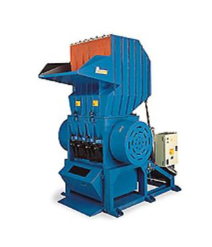 Power Crushing Machine A-750