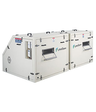 Roller Press Conveying AR-300L