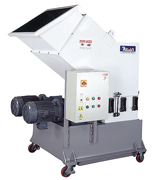 Silent & Low Speed Plastic Granulator AH-560