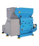 Single Shaft Plastic Shredder AZ-750