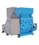 Plastic Shredder, Single Shaft Plastic Shredder AZ Series