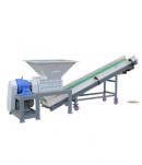 Twin Shaft Shredder AG39-450