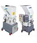 Silent & Low Speed Plastic Granulator AH-260