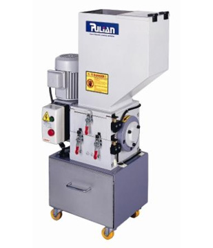 Silent & Low Speed Plastic Granulator AH-150