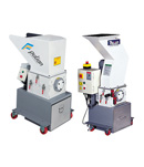 Silent & Low Speed Plastic Granulator AH-160