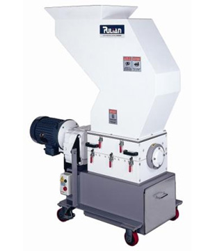 Silent & Low Speed Plastic Granulator AH-460