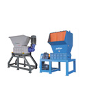 Twin Shaft Shredder AG50-750