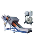 Conveyors / Storage / Dryer / Blending / Mixing Machine and Equipment