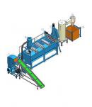 PET Bottle Recycling Machine