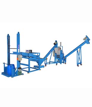 FOOD WASTE RECYCLING SYSTEM