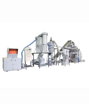 PCB RECYCLING SYSTEM