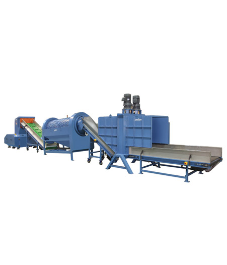 PS RECYCLING SYSTEM