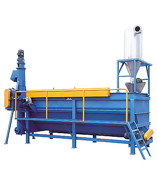 Washing Tank