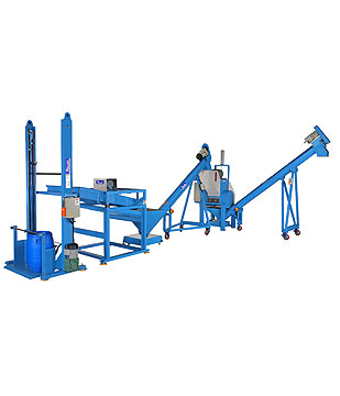 Waste Food Recycling System
