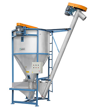 BV-Screw conveyor
