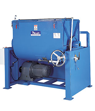 Horizontal Mix Blending BU-200