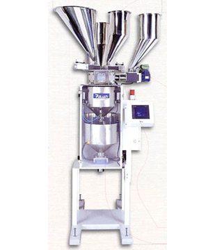 Gravimetric Masterbatch Feeder SC Series